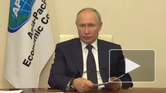 Путин заявил о безопасности и эффективности российских вакцин против COVID-19