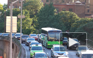 ГИБДД предлагает пересадить водителей на общественный транспорт