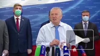 Жириновский рассказал, когда ждать распада США