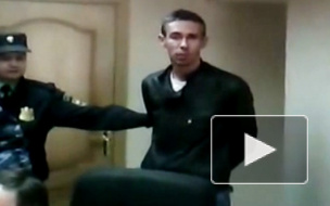 Непристойный дебош актера Алексея Панина попал на полицейское видео