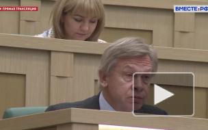 В Совфеде 21 января обсудят с экспертами тему борьбы с треш-стримами