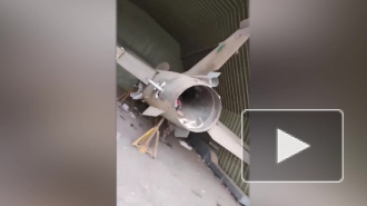 Армию Хафтара выбили с авиабазы у Триполи