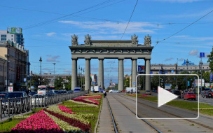 На Московском проспекте начинается ремонт, водители ждут серьезные пробки 