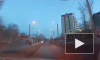 Красноярский автохам расплатился за то, что растолкал пешеходов на "зебре"