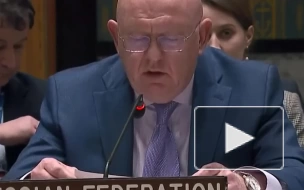 Небензя: Секретариат ООН не следит за соблюдением резолюции по ядерной программе Ирана