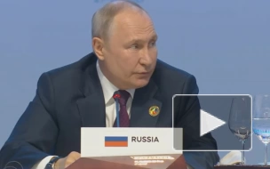 Путин заявил, что Россия действует в полном соответствии с Уставом ООН