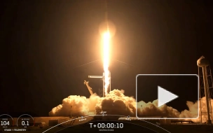 SpaceX впервые осуществила запуск корабля Crew Dragon с полностью гражданским экипажем