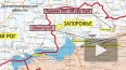 Системы ПВО сбили украинский Су-25 в Запорожской области