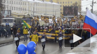 В Москве проходит акция “В защиту детей”