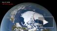 Площадь морского льда в Арктике достигла годового ...
