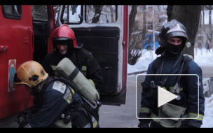 Любительница покурить в постели скончалась из-за пожара на Краснопутиловской