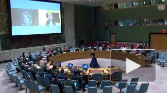 Небензя назвал заседание СБ ООН по Украине новой вехой в антироссийской кампании