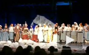 Русские актеры в Литве объявили бойкот Петербургу из-за ситуации с Крымом