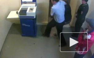 В Красноярске мужчина скончался после избиения в полицейском участке