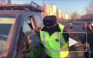 В Москве задержали водителя с долгом в 4 млн рублей по штрафам