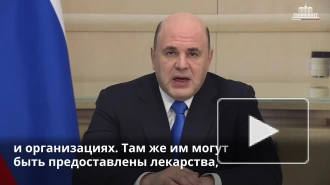 Мишустин: добровольцы будут получать бесплатную медпомощь в частях