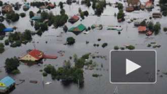 Число пострадавших от наводнения на Дальнем Востоке превысило 50 тысяч