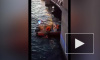 Мужчина упал с Дворцового моста на "Алых парусах": видео