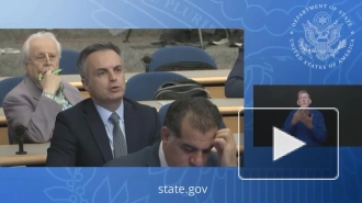 В Госдепе приветствуют прогресс на переговорах России и Украины
