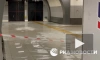 В Стамбуле станцию метро залило дождевой водой