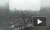 В Петербурге 11 мая днем ожидается мокрый снег
