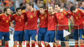 Чемпионат мира 2014, Испания – Чили: крушение надежд "красной фурии"