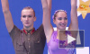 Блогеры назвали кощунством нетрадиционное выступление российского синхрониста в купальнике-гимнастерке