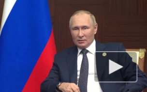 Путин: отношения между Катаром и Россией развиваются успешно