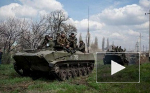 Последние новости Украины: ополченцы отбросили силовиков от Донецка, Луганск обстреливают "Градом" с окраин