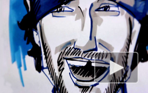 Петербургские художники высмеяли олимпийцев