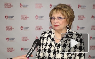 Депутат Госдумы, вице-спикер Людмила Ивановна Швецова скончалась в Москве, причины смерти устанавливаются