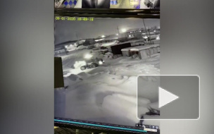 В Ухте на нефтеперерабатывающем заводе произошел пожар 