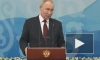 Путин: надо будет посмотреть, как будет работать продажа валютной выручки