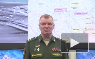 ВКС России уничтожили до 80 наемников "Иностранного легиона" в ДНР