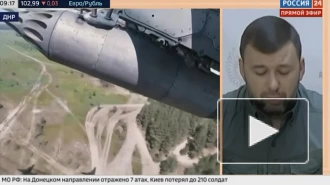 Пушилин: ВС РФ отбросили ВСУ на исходные позиции на угледарском направлении