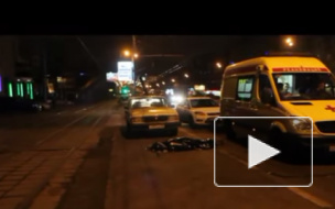 Авария на Варшавском шоссе 22.04.2014: один человек погиб, трое - в тяжелом состоянии