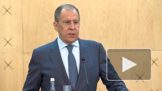 Лавров: США хотят сузить повестку дня переговоров с Россией по стратегической стабильности