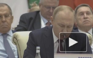 Путин выразил надежду, что Запад прекратит использовать санкции