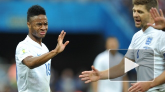 ЧМ-2014: Коста-Рика — Англия 0:0, Англия покидает Чемпионат мира