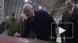 Лукашенко заявил, что Белоруссия будет развивать ракетное производство