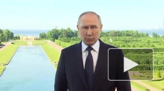 Путин обвинил страны Запада в отказе от принципов гуманизма