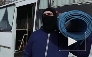 Обиженные дольщики ЖК "Ванино" сняли пародию на клип "Между нами тает лед"