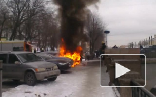 Шнуров в нецензурных стихах воспел ЧП с машиной его жены