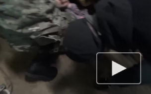 Видео: ФСБ обезвредило семерых террористов, пытавшихся подорвать "Сапсаны" в Петербурге