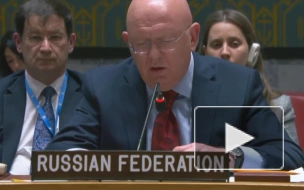 Небензя: Украина стоит перед выбором между миром или неминуемым поражением