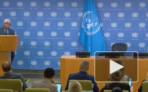 В ООН назвали позитивными усилия африканских стран в урегулировании конфликта на Украине