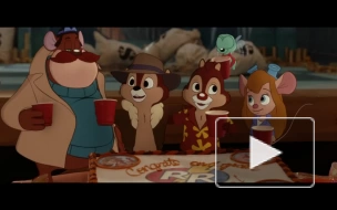 Вышел трейлер полнометражного фильма про Чипа и Дейла от Disney