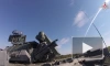 Минобороны показало кадры боевой работы ЗРК "Тор"