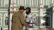 Тилль Линдеманн "подрался" в Петербурге с космонавтом под звуки балалайки 
