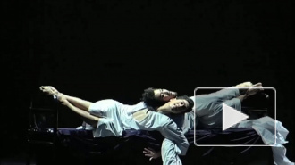 "Чайковский" по-корейски. Балет Бориса Эйфмана на сцене Александринке